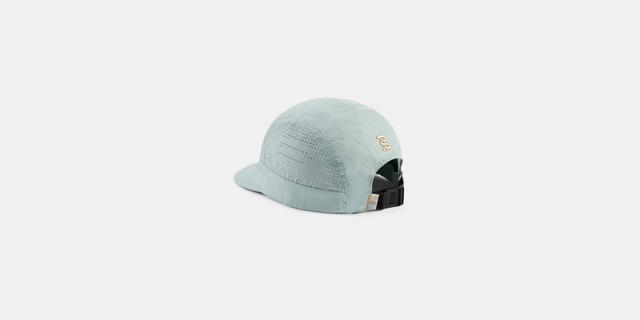 Bandit Running Bandit Running Nylon HumoFit Run Hat with Sunglasses Holder Mist - view 4