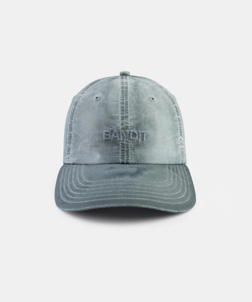 Bandit Running Bandit Running HumoFit Nylon Dad Hat Tranquil Blue