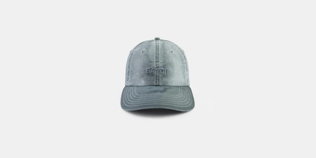 Bandit Running Bandit Running HumoFit Nylon Dad Hat Tranquil Blue - view 3