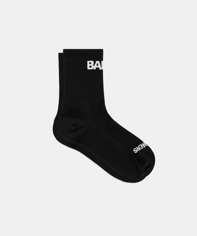 Bandit Running Bandit Running Lite Run Socks w/ Coolmax - Black OG (2 Pack) Black - view 1