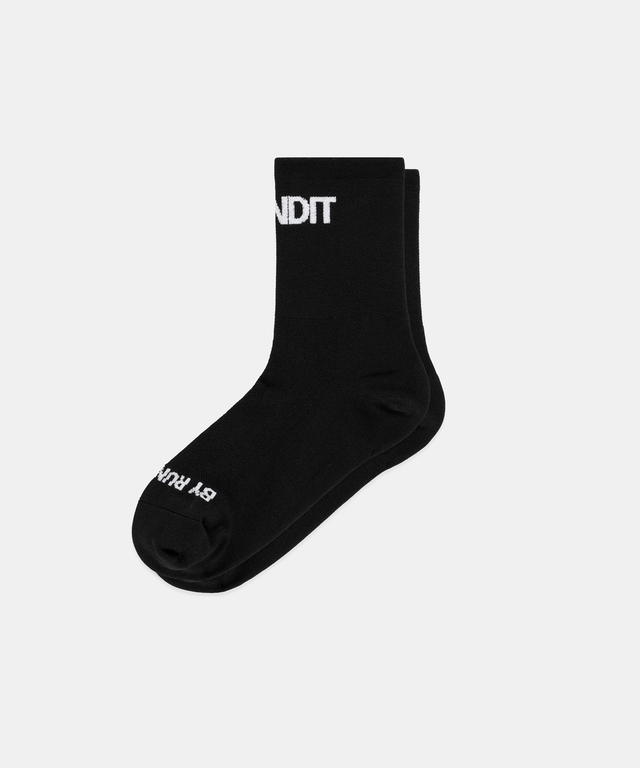 Bandit Running Bandit Running Lite Run Socks w/ Coolmax - Black OG (2 Pack) Black - view 2