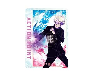 Buy Union Arena Action Point Card (Satoru Gojo) [EX04BT-JJK-3-AP02] Jujutsu Kaisen Vol.2 Booster Pack at Sasom – Authentic and Ready to Ship