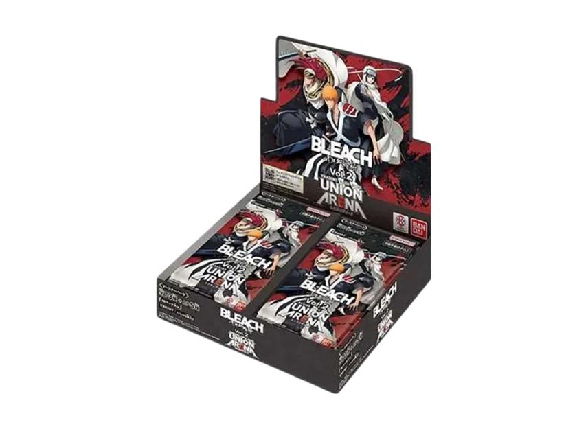 Union Arena Union Arena "BLEACH Thousand-year blood war Vol.2" [EX07BT] Booster Box