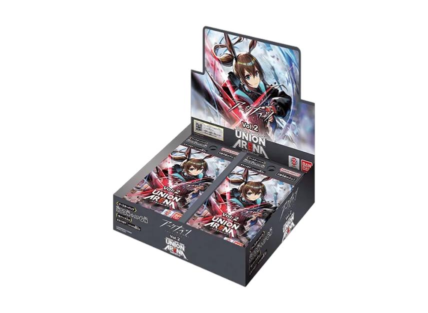 Union Arena Union Arena "Arknights Vol.2" [EX11BT] Booster Box