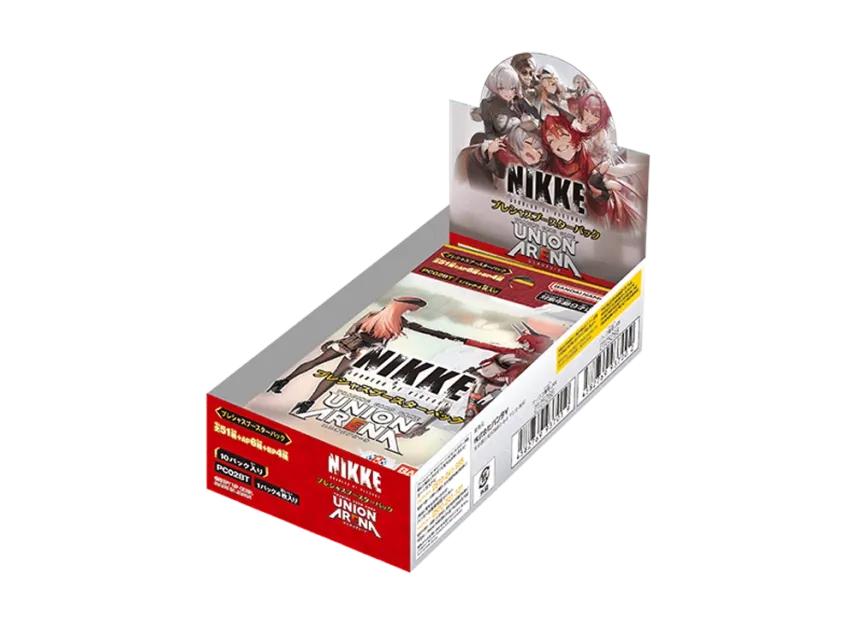 Union Arena Union Arena "GODDESS OF VICTORY: NIKKE" [PC02BT] Precious Booster Box