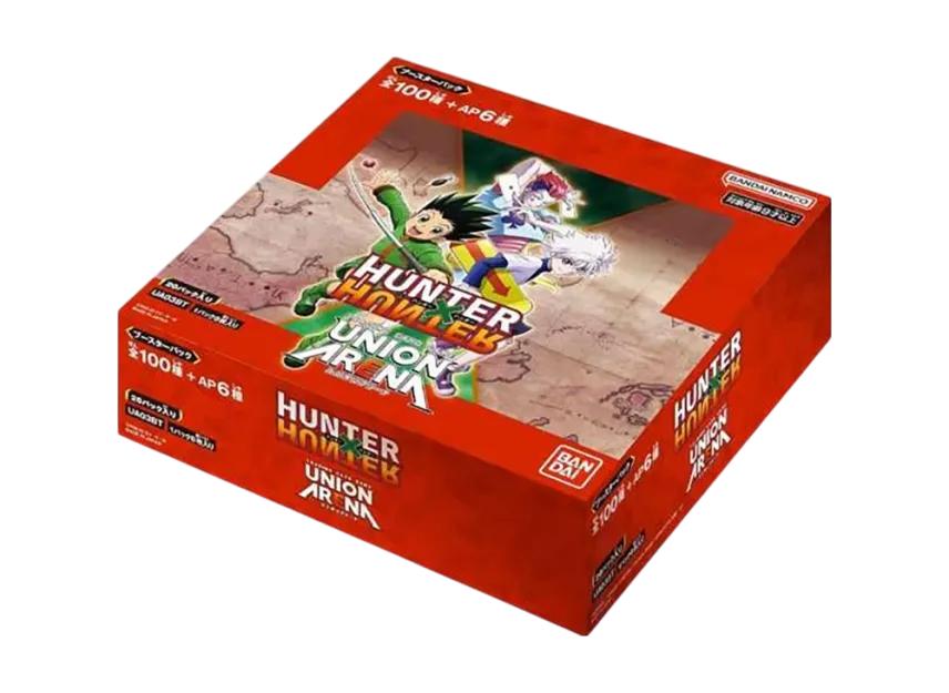Union Arena Union Arena "HUNTERxHUNTER" [UA03BT] Booster Box