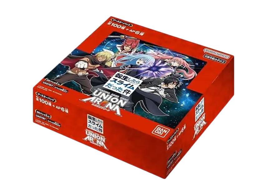 Union Arena Union Arena "That Time I Got Reincarnated as a Slime" [UA07BT] Booster Box
