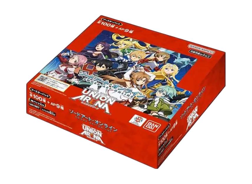 Union Arena Union Arena "Sword Art Online" [UA15BT] Booster Box