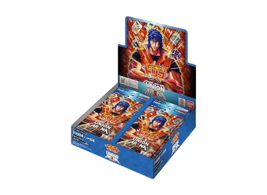 Union Arena Union Arena "Toriko" [UA17BT] Booster Box