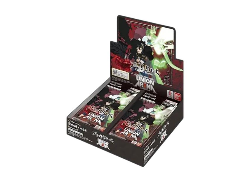Union Arena Union Arena "Black Clover" [UA20BT] Booster Box