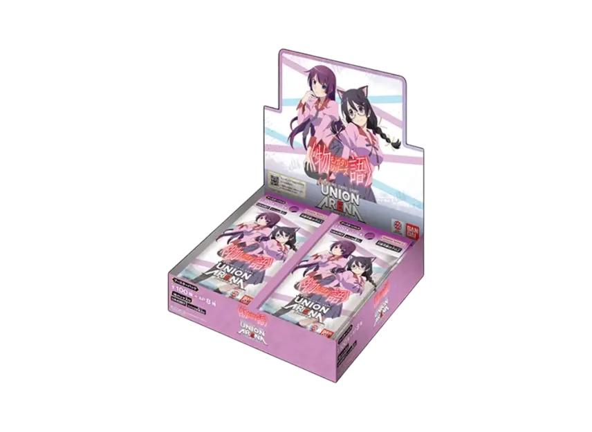 Union Arena Union Arena "Monogatari Series" [UA42BT] Booster Box