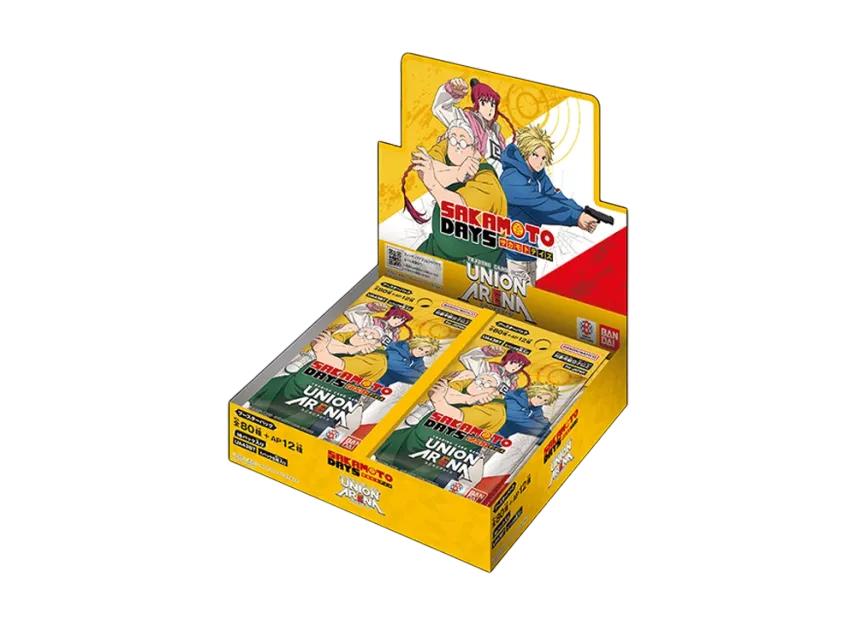 Union Arena Union Arena "SAKAMOTO DAYS" [UA43BT] Booster Box