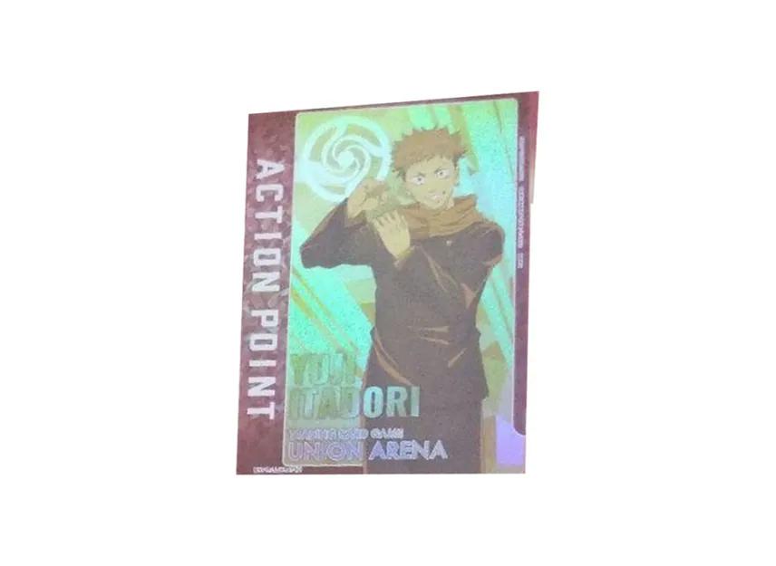 Union Arena Union Arena Action Point(Itadori Yuji) [UAPR-JJK-1-AP01](Premium Card Set)
