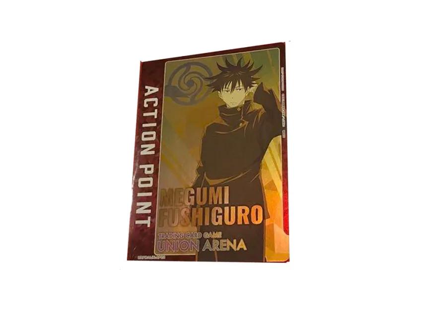 Union Arena Union Arena Action Point(Hushiguro Megumi) [UAPR-JJK-1-AP02](Premium Card Set)
