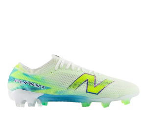Buy New Balance Furon Elite FG V9 White Alkaline Green at Sasom – Authentic and Ready to Ship