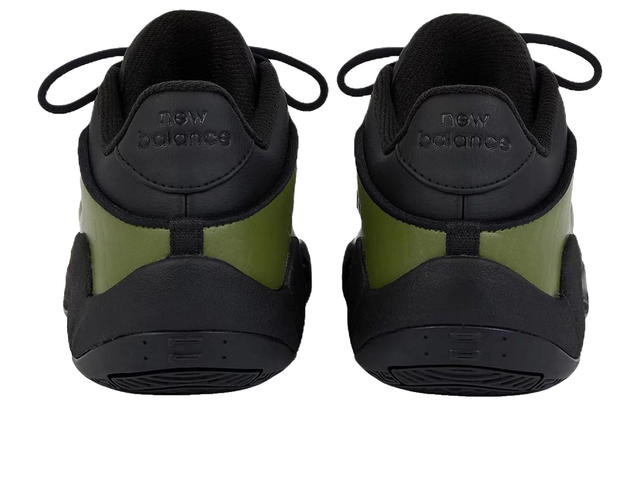New Balance New Balance P400 Black Green Low - view 5