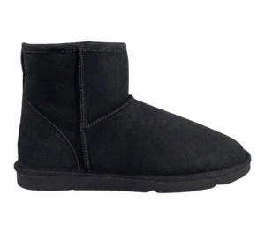 Buy UGG Classic Mini Boots Black at Sasom – Authentic and Ready to Ship