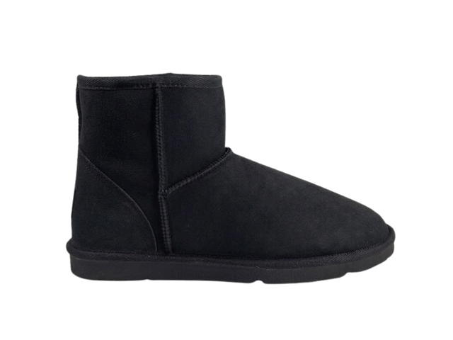UGG UGG Classic Mini Boots Black - view 1