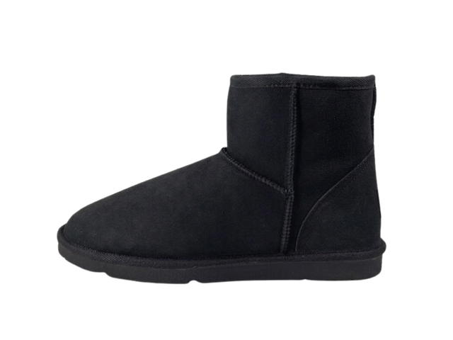 UGG UGG Classic Mini Boots Black - view 2