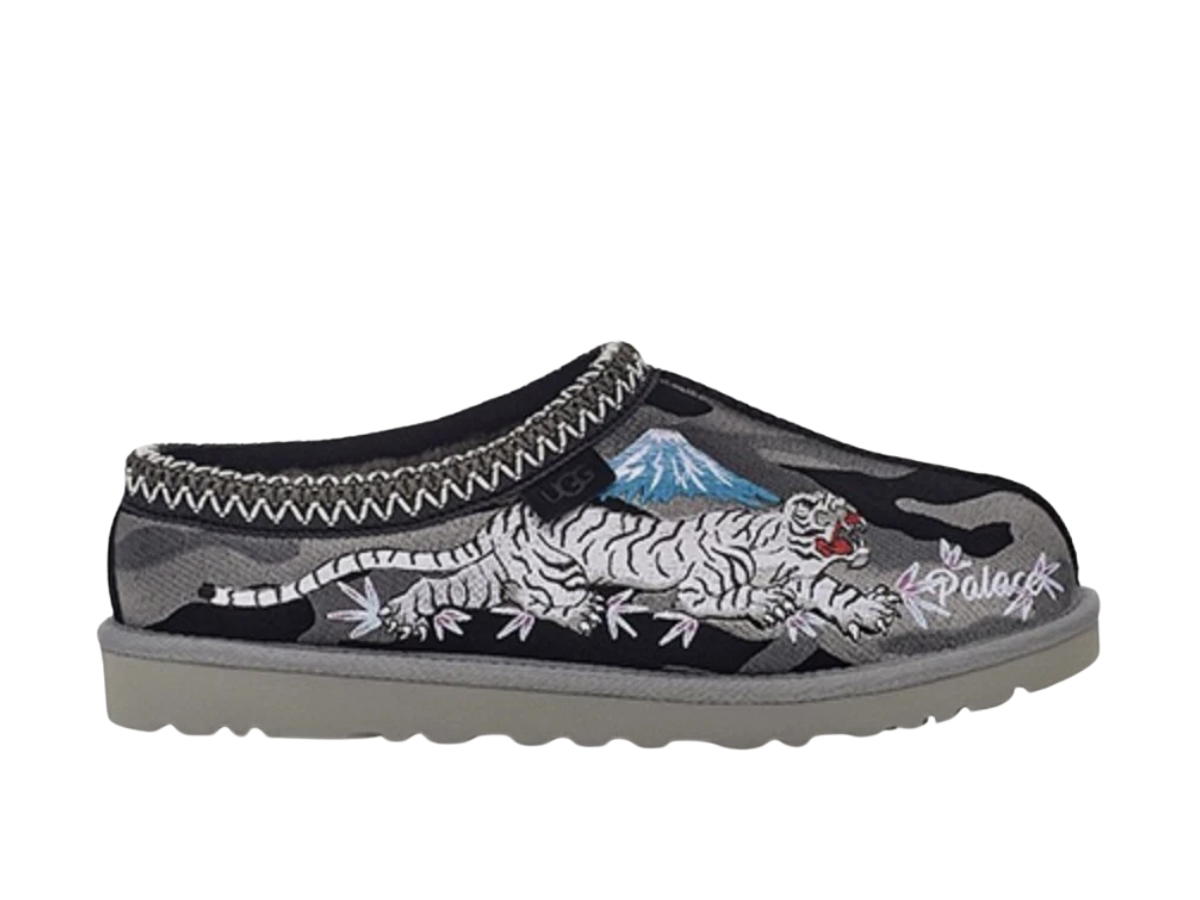 UGG UGG Tasman Slipper Palace Black Camo