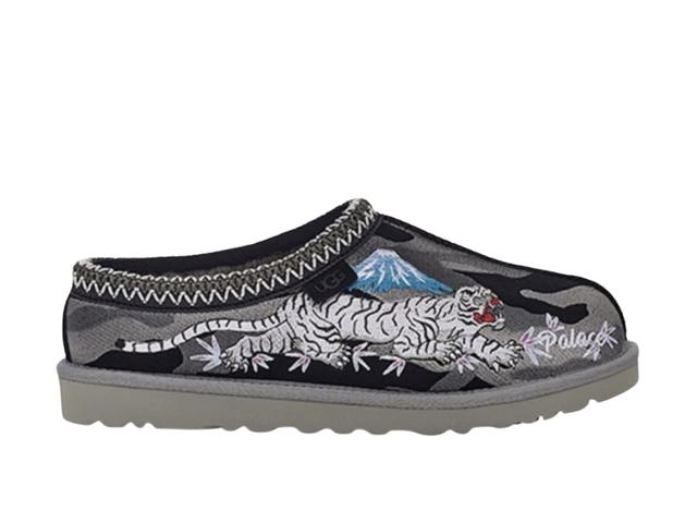 UGG UGG Tasman Slipper Palace Black Camo - view 1