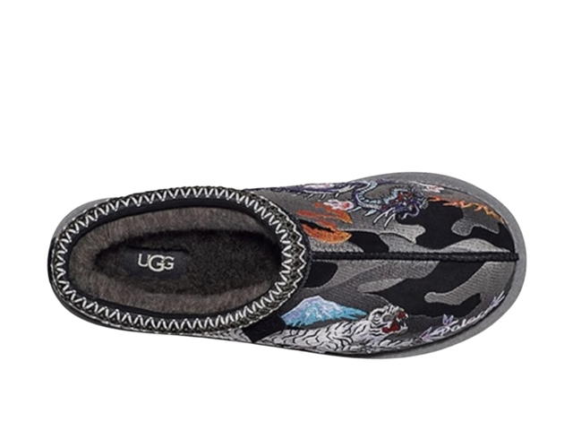 UGG UGG Tasman Slipper Palace Black Camo - view 2