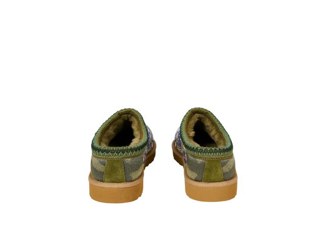 UGG UGG Tasman Slipper Palace Burnt Olive Camo - view 3