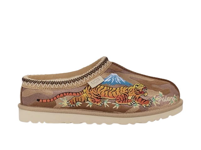 UGG UGG Tasman Slipper Palace Chestnut Camo - view 1
