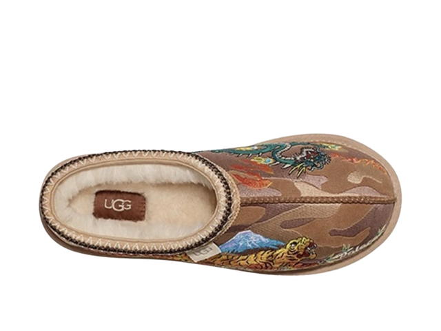 UGG UGG Tasman Slipper Palace Chestnut Camo - view 2