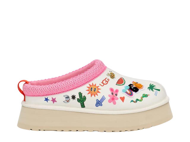 UGG UGG Tazz Pop Sketch White (W) - view 1
