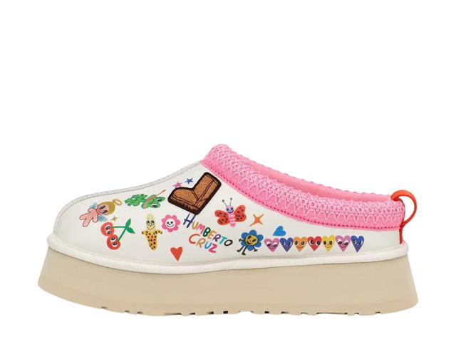 UGG UGG Tazz Pop Sketch White (W) - view 2