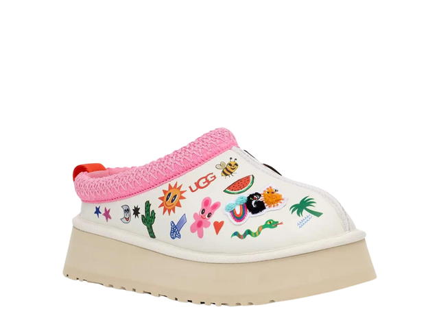 UGG UGG Tazz Pop Sketch White (W) - view 3