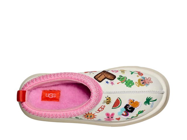 UGG UGG Tazz Pop Sketch White (W) - view 6