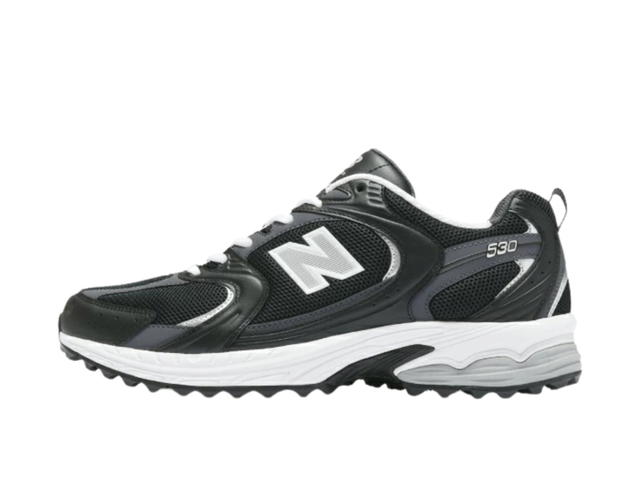 New Balance New Balance 530 V1 Sl Black - view 2