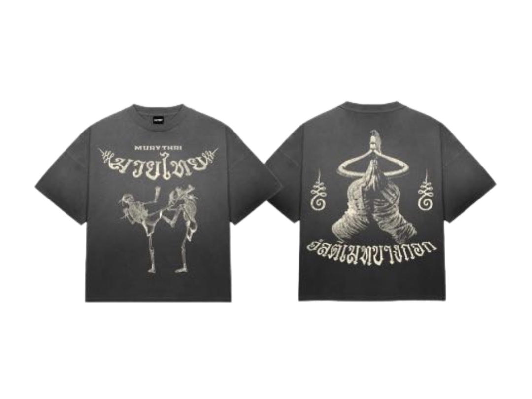 ULTIMATE ULTIMATE® MUAY THAI มวยไทย อัลติเมทบางกอก (Sun Fade)