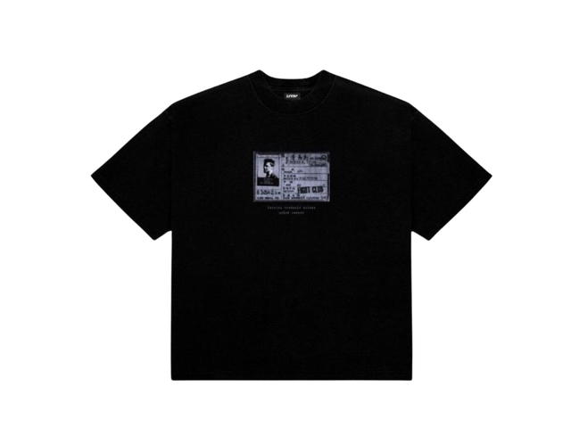 ULTIMATE ULTIMATE T-Shirt Fight Club (Black) - view 1