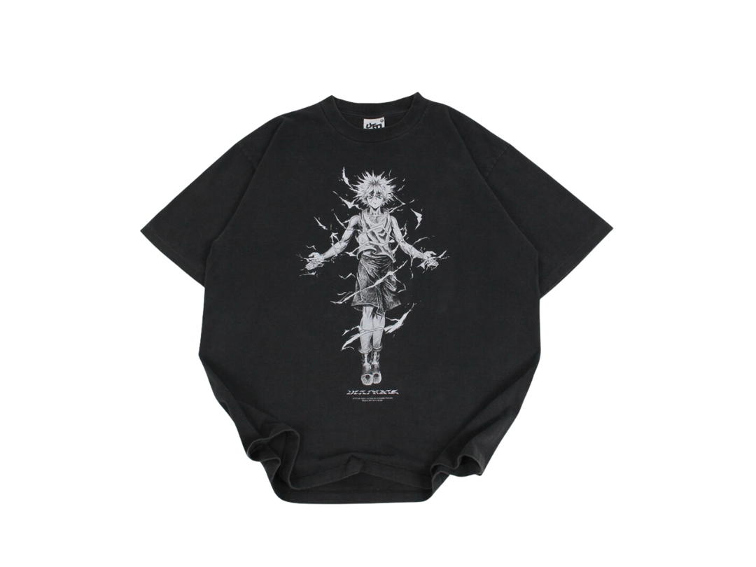 ULTIMATE ULTIMATE T-Shirt Hunter X Kilua (Black)