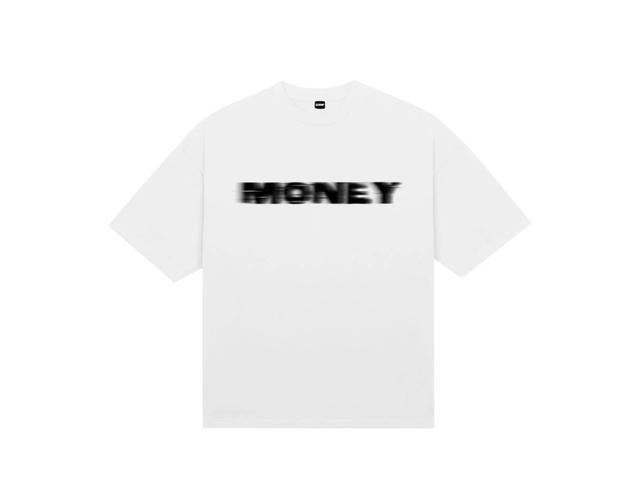 ULTIMATE ULTIMATE T-Shirt Love Me Love Money (White) - view 1