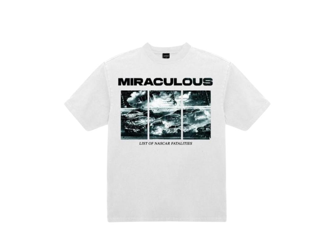 ULTIMATE ULTIMATE T-Shirt Miraculous (White)