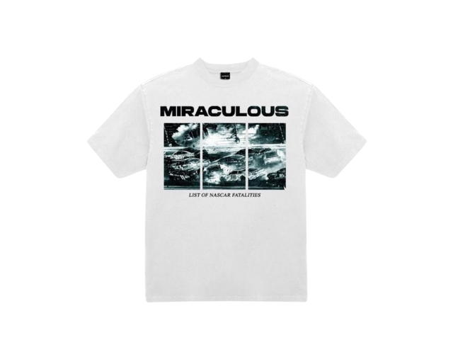 ULTIMATE ULTIMATE T-Shirt Miraculous (White) - view 1