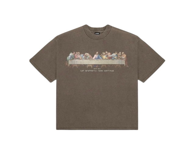 ULTIMATE ULTIMATE T-Shirt Saint Holy (Brown) - view 1