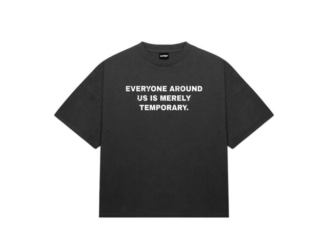 ULTIMATE ULTIMATE T-Shirt Temporary (Fade) - view 1