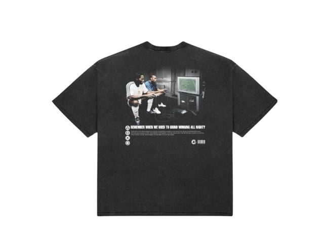 ULTIMATE ULTIMATE T-Shirt Winning 10 (Fade) - view 2