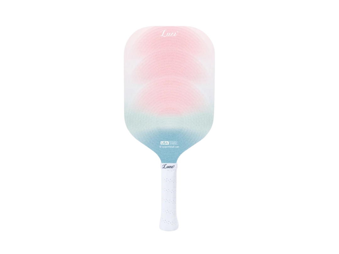 Luzz Luzz Ultra Whisper Original 16mm Pickleball Paddle