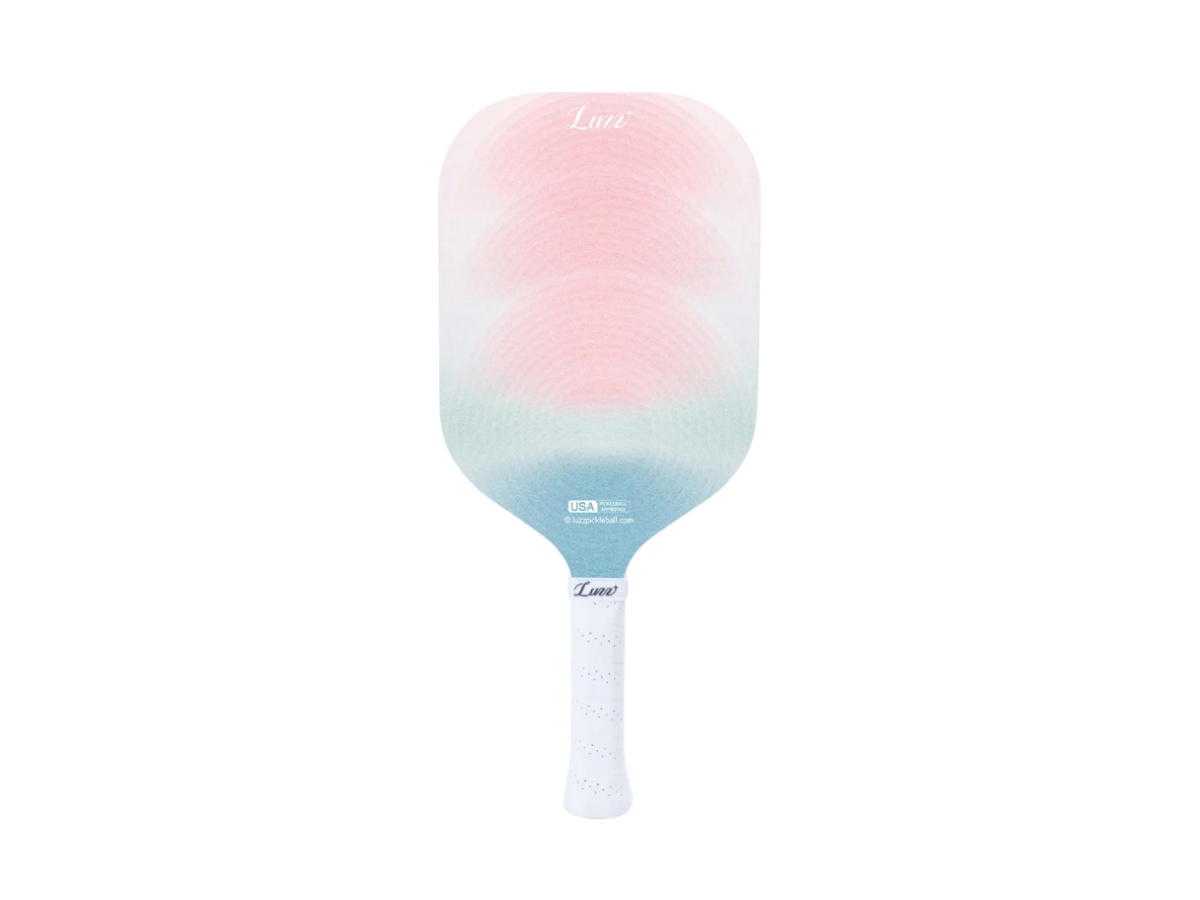 Luzz Luzz Ultra Whisper Original 16mm Pickleball Paddle