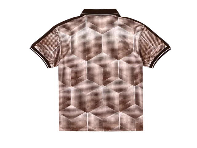 Carnival UMBRO x Carnival M Jersey Cube Brown - view 2