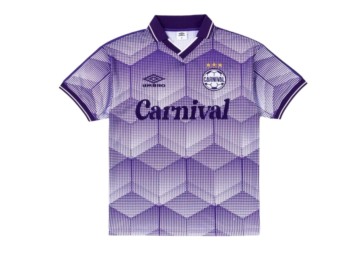Carnival UMBRO x Carnival M Jersey Cube Purple