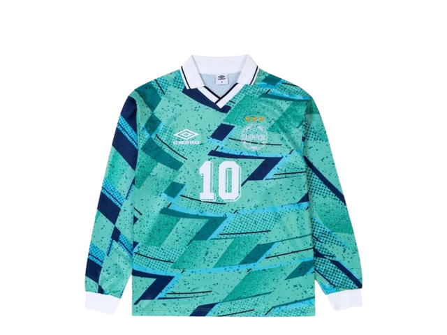 Carnival UMBRO x Carnival M Jersey Goalkeeper Multi - view 1