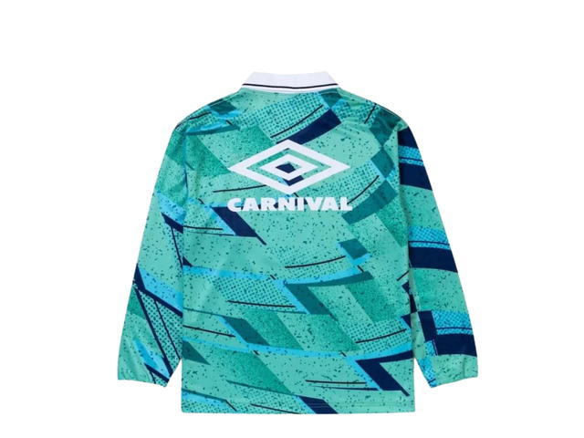 Carnival UMBRO x Carnival M Jersey Goalkeeper Multi - view 2