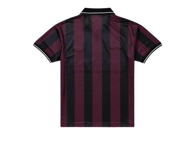 Carnival UMBRO x Carnival M Jersey Striped Black Brown - view 2